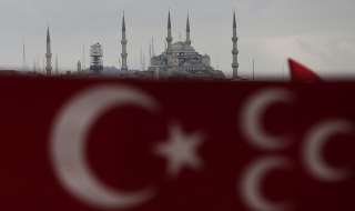 Турската полиция на крак, четирима джихадисти са влезли в страната