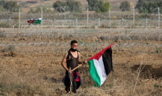 Убиха палестинец при опит да намушка израелски войник