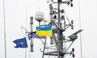  Financial Times: Разногласия в подкрепата за членство на Украйна в НАТО 