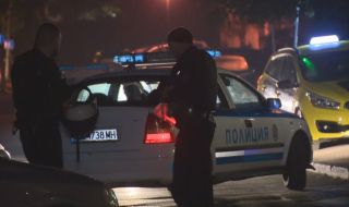 Близки и колеги на починалия таксиметров шофьор излязоха на протест в София
