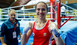Браво! Станимира Петрова донесе първия златен медал за България на Купа „Странджа“