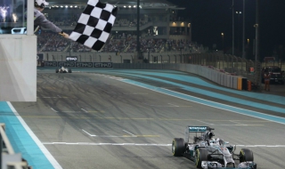 Хамилтън отвя всички и в Бахрейн