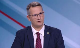 Иван Христанов за новата партия: Нямаме хора, спуснати отгоре