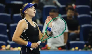 Мира Андреева постави два рекорда на WTA 1000