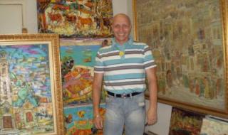 Почина известният наш художник Михаил Камберов