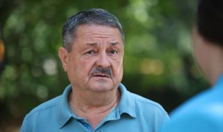 Проф. Рачев за времето до понеделник