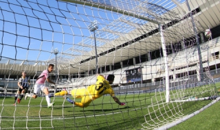 Страхотен Чочев разби Дженоа! (Видео)