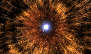 Телескопът "Хъбъл" показа детайли от експлозията на гигантска звезда