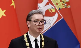 Вучич: Срещите в Европа бяха истинска мъка заради Русия