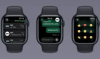 WhatsApp пуска приложение за Apple Watch
