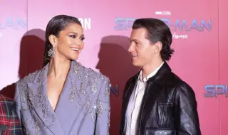 Зендая и Том Холанд изненадаха феновете с първа съвместна поява след слуховете за тайна сватба