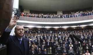 Ердоган тръгва към нова победа
