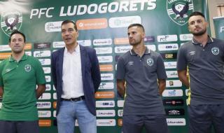 Григоре: Изпълнявам договора си с Лудогорец и се връщам в Динамо Букурещ