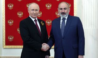 Армения: Не можем да си позволим да бъдем санкционирани заради сътрудничество с Русия