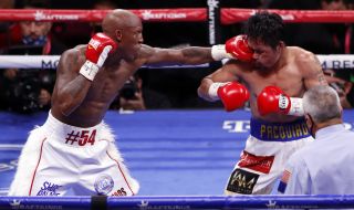 Боксьорът, сложил край на кариерата на Мани Пакиао, се обиди на WBA за възпирането му от мач за безспорната титла