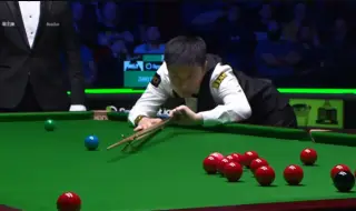 Джао Синтонг с голяма победа над Джон Хигинс и класиране на финала на Шампионата на тура