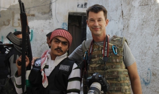 "Ислямска държава" пусна ново видео със заложник