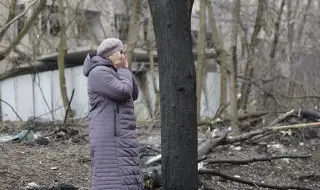НАТО строго осъжда честите въздушни атаки на Русия срещу Украйна