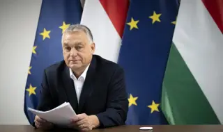 Орбан: ЕС е във война с Русия, не искам да нося отговорност за смъртта на дори един млад човек в Украйна