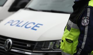 Полицията задържа мъж и жена, български граждани, осъдени в Гърция и издирвани с европейска заповед