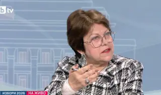 Татяна Дончева: ВСС трябва да бъде сменен час по-скоро