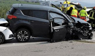 Топ 10 причини за автомобилни катастрофи