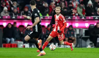 Байерн Мюнхен изправен пред кадрова криза