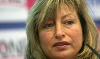 Мира Радева: Нинова се държи най-адекватно