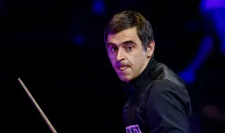 Рони О’Съливан отпадна от Shanghai Masters