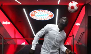Садио Мане: В Сенегал ще е почивен ден, когато играя за Байерн Мюнхен