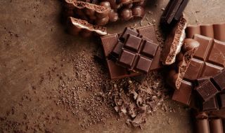 Всеки германец изяжда по 10 килограма шоколад годишно