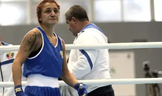 Златислава Чуканова на 1/8-финал на олимпийската квалификация в Банкок