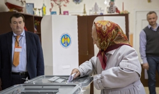 Исторически избори в Молдова