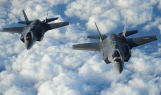 Нидерландия праща в България два изтребителя F-35