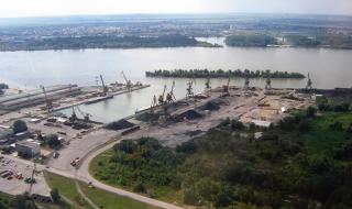 Пристанище Русе засега устоява на кризата с COVID-19