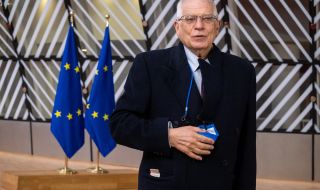 Жозеп Борел: ЕС може да наложи нови санкции срещу Русия още днес или най-късно утре 