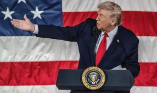 Тръмп преди днешните преговори в Женева: Украйна трябва да побърза