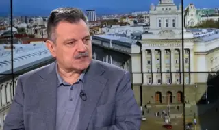 Д-р Александър Симидчиев: Андрей Гюров би могъл да бъде този общ за демократичната общност кандидат за президент
