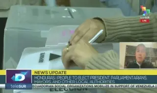 Хондурас избира президент: Тръмп призова за победа на десницата срещу "комунистите" и разгневи левицата ВИДЕО