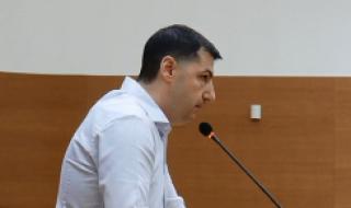 Иван Тотев с открита заплаха към председателя на ОбС-Пловдив