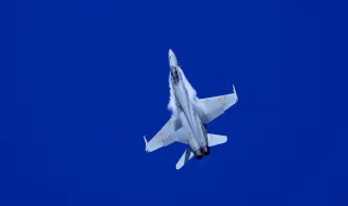 Полша вдигна бойната си авиация заради въздушната тревога в Украйна