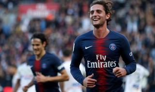 ПСЖ и Рабио ще се сдобряват