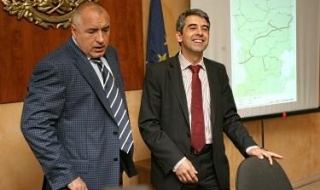 Бойко Борисов: През 2016 г. ще се кандидатирам за президент