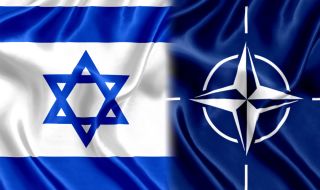 НАТО си партнира с Израел, а Министерството на отбраната на България "бяга като дявол от тамян"