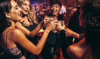 Алкохолът забавя стареенето