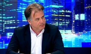 Красимир Катев: Да се прави референдум за еврото е безотговорно и излишно