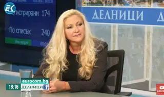Мая Александрова, „Непокорна България“: Държавата е потънала в схеми и режисури, дирижирани от Борисов и Пеевски 