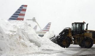 Над 1500 отменени полета