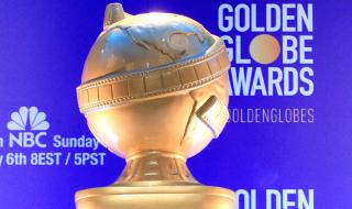 Отлагат раздаването на наградите "Златен глобус"