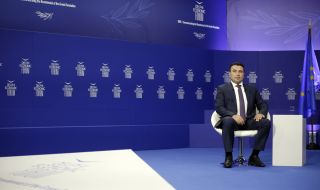 Северна Македония планира редица срещи с България